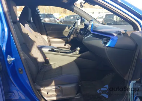 2020 Toyota C-Hr Xle из США, поврежденный, VIN NMTKHMBX1LR104712